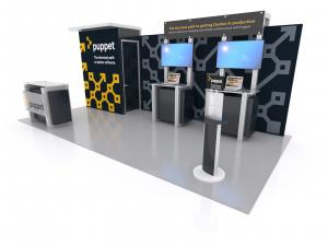 RENTAL | RE-2113 Trade Show Exhibit -- Image 1